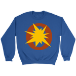 BOLDERme - Unisex Crewneck Sweatshirt - LiVit BOLD - 8 Colors - LiVit BOLD