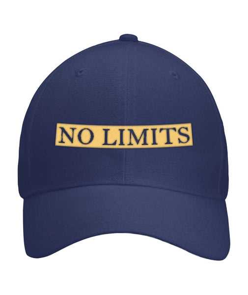 NO LIMITS Dad Hat - LiVit BOLD - 6 Colors - LiVit BOLD