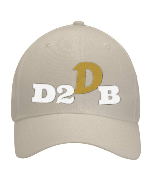 Dare To Dream BIG Dad Hat - 7 Colors - LiVit BOLD