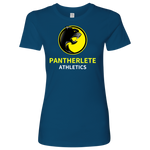 Pantherlete Athletics Women's Top - Cool Blue - LiVit BOLD