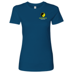 Pantherlete Athletics Women's Top - Cool Blue - LiVit BOLD