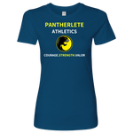 Pantherlete Athletics Women's Top - Cool Blue - LiVit BOLD