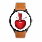 One Love Unisex Watch - LiVit BOLD - LiVit BOLD