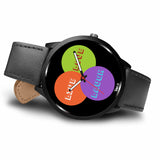 Live, Love & Laugh Unisex Watch - LiVit BOLD - LiVit BOLD