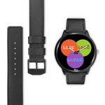 Live, Love & Laugh Unisex Watch - LiVit BOLD - LiVit BOLD