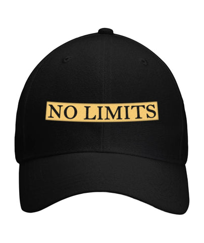 NO LIMITS! Caps - LiVit BOLD - 4 Colors - LiVit BOLD