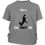 LiVit BOLD District Youth Shirt --- Fa-Net-ic - LiVit BOLD