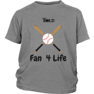 LiVit BOLD District Youth Shirt - Fan 4 Life - LiVit BOLD