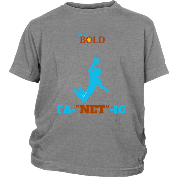 LiVit BOLD District Youth Shirt ---Fa-Net-ic - LiVit BOLD