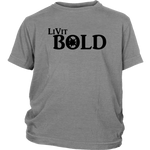 LiVit BOLD District Youth Shirt - LiVit BOLD