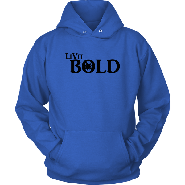 LiVit BOLD Hoodie - LiVit BOLD