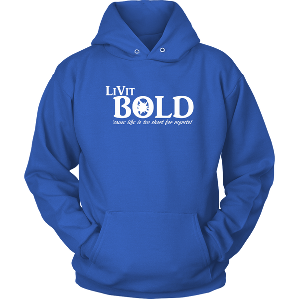 LiVit BOLD Hoodie - LiVit BOLD