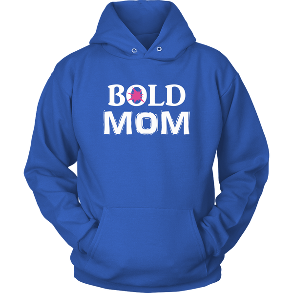 LiVit BOLD Men & Women Hoodies - BOLD MOM - LiVit BOLD