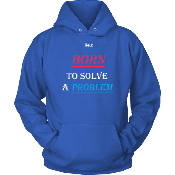 Couple's Unisex Hoodie - LiVit BOLD - LiVit BOLD