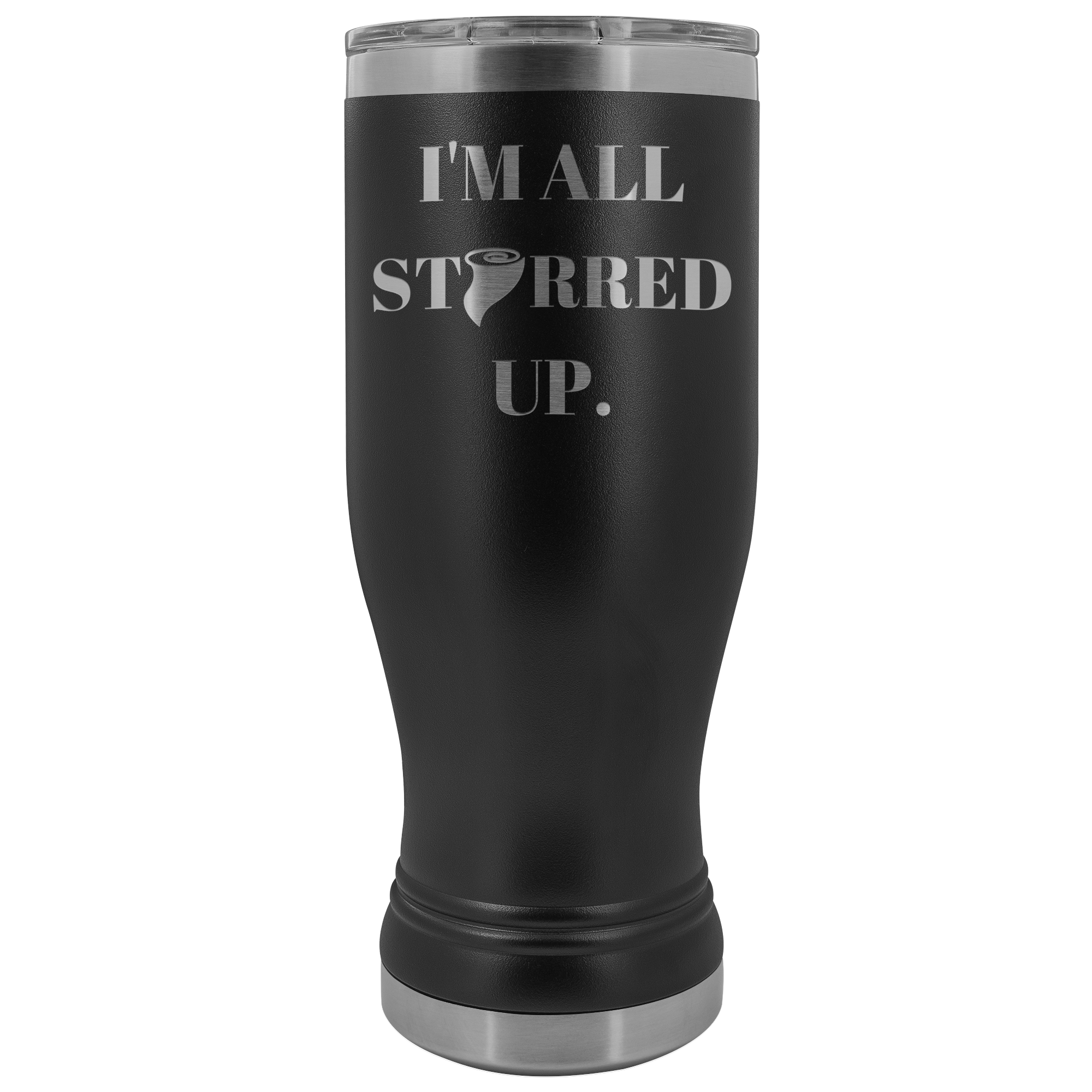 I'm All Stirred Up Boho 20oz Tumbler - 12 Colors - LiVit BOLD - LiVit BOLD