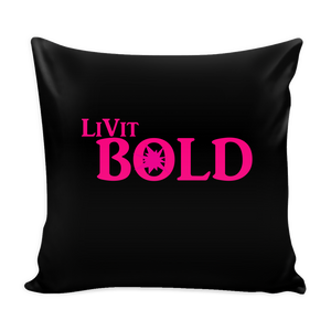 LiVit BOLD Pillow - LiVit BOLD