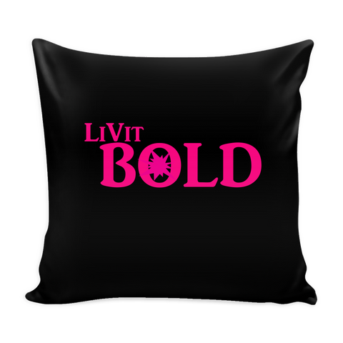 LiVit BOLD Pillow - LiVit BOLD