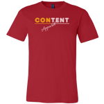 Content Apparel Men's T-Shirt - LiVit BOLD - LiVit BOLD