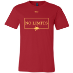 NO LIMITS - Men's T-Shirt - LiVit BOLD - 13 Colors - LiVit BOLD