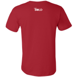 100% Determined - Men's T-Shirt - LiVit BOLD - 16 Colors - LiVit BOLD