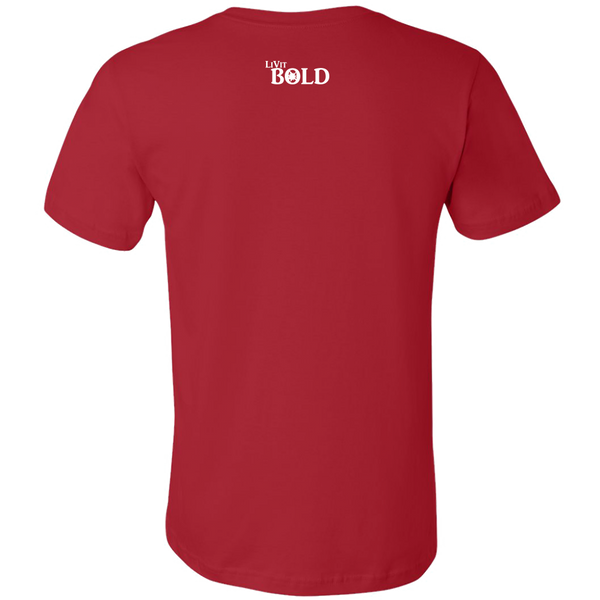 Threefold Cord Apparel - Mens T-Shirt - 18 Colors - LiVit BOLD - LiVit BOLD