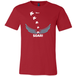 SOAR! Men's T-Shirt - 15 Colors - LiVit BOLD - LiVit BOLD