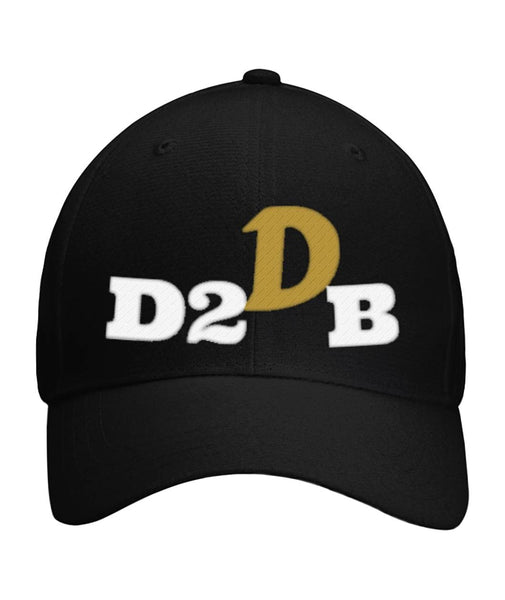 Dare To Dream BIG Dad Hat - 7 Colors - LiVit BOLD