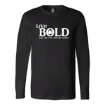 LiVit BOLD Canvas Long Sleeve Shirt - LiVit BOLD
