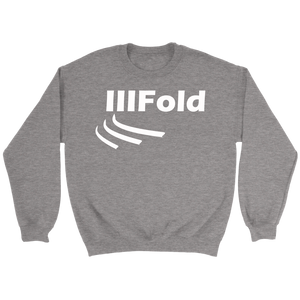 Threefold Cord Apparel - Unisex Sweatshirt - 7 Colors - LiVit BOLD - LiVit BOLD