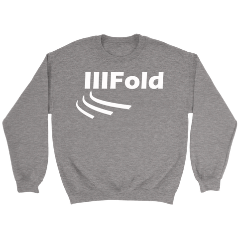 Threefold Cord Apparel - Unisex Sweatshirt - 7 Colors - LiVit BOLD - LiVit BOLD