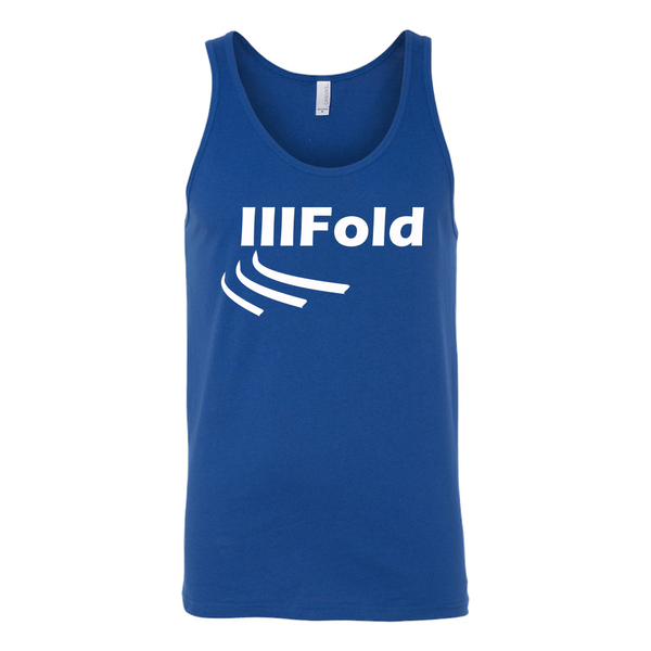 Threefold Cord Apparel - Unisex Tank - 4 Colors - LiVit BOLD - LiVit BOLD