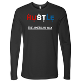 Hustle - The American Way - Men's Top - LiVit BOLD - LiVit BOLD