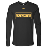 NO LIMITS 2.0 - Men's Long Sleeve Top - LiVit BOLD - 6 Colors - LiVit BOLD