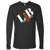 LiVit BOLD Men's Long Sleeve Shirt - 4 Colors - LiVit BOLD
