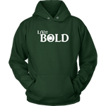 LiVit BOLD Hoodie w/ No Tag Line - LiVit BOLD