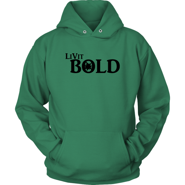 LiVit BOLD Hoodie - LiVit BOLD