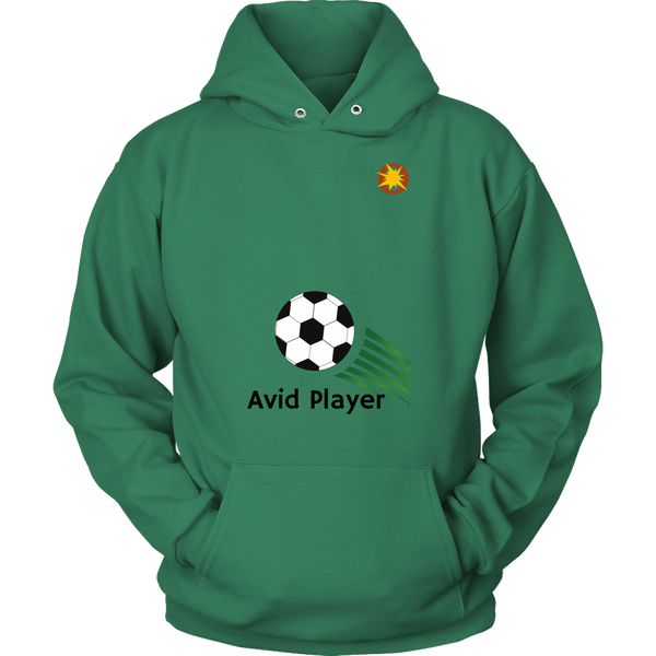 LiVit BOLD Hoodie - Soccer Collection - LiVit BOLD