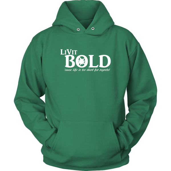 LiVit BOLD Hoodie - LiVit BOLD