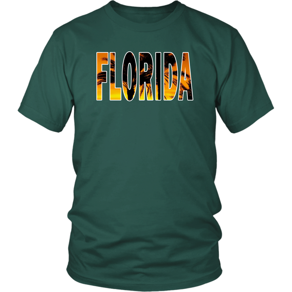 Florida Unisex T-Shirt - (6 colors)