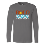 BOLD Vibes Men's Long Sleeve T-Shirt - LiVit BOLD - 6 Colors - LiVit BOLD