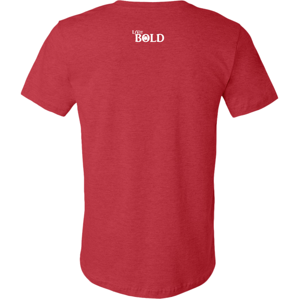 Give It 100% Or Give It Up - Men's T-Shirt - LiVit BOLD - 16 Colors - LiVit BOLD