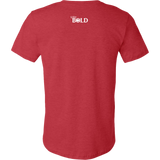 100% Determined - Men's T-Shirt - LiVit BOLD - 16 Colors - LiVit BOLD