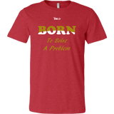 Born To Solve A Problem - Men's T-Shirt - 16 Colors - LiVit BOLD