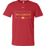 NO LIMITS - Men's T-Shirt - LiVit BOLD - 13 Colors - LiVit BOLD