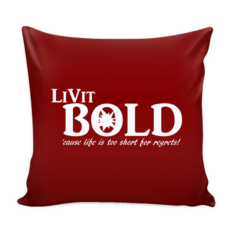 LiVit BOLD Pillow - LiVit BOLD