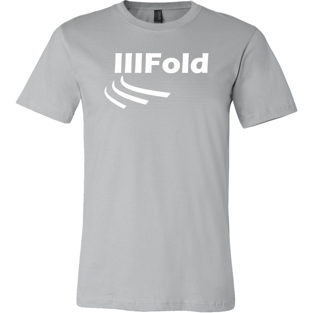 Threefold Cord Apparel - Mens T-Shirt - 18 Colors - LiVit BOLD - LiVit BOLD