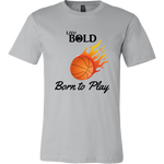 LiVit BOLD Canvas Men's Shirt - Basketball Collection - LiVit BOLD