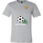 LiVit BOLD Men's T-Shirt - Soccer Collection - LiVit BOLD