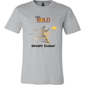 LiVit BOLD Canvas Men's Shirt - Dream Chaser - LiVit BOLD