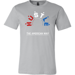 Hustle - The American Way - Men's Top - LiVit BOLD - LiVit BOLD
